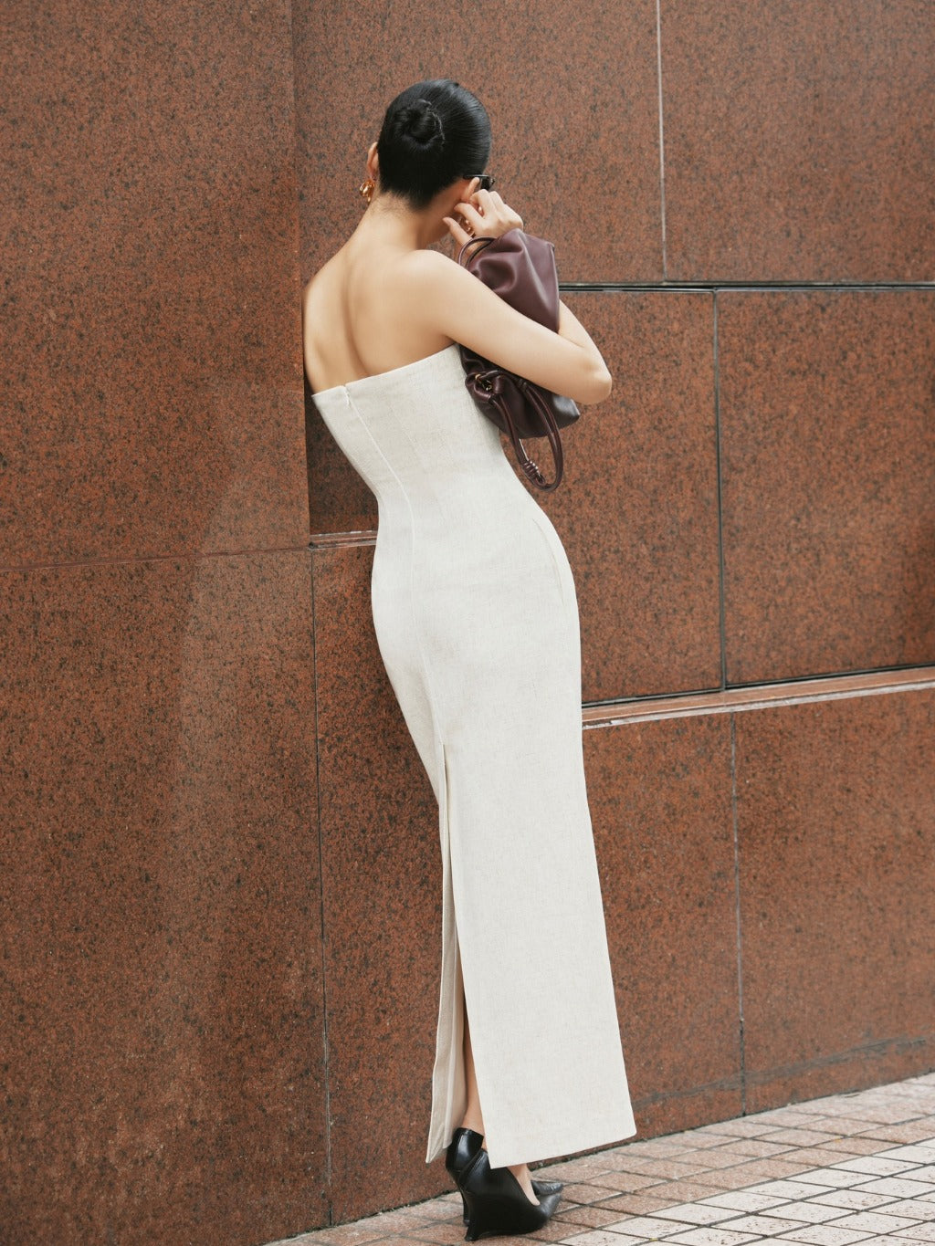 Huong Boutique Genevieve Dress (Pre-order)