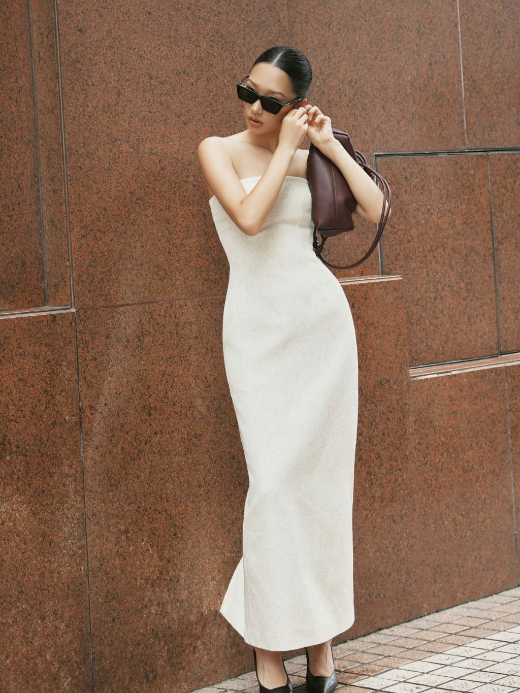 Huong Boutique Genevieve Dress (Pre-order)