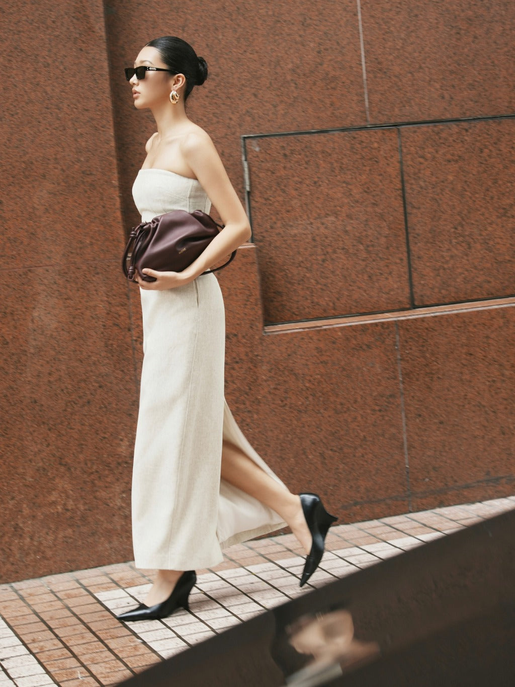 Huong Boutique Genevieve Dress (Pre-order)