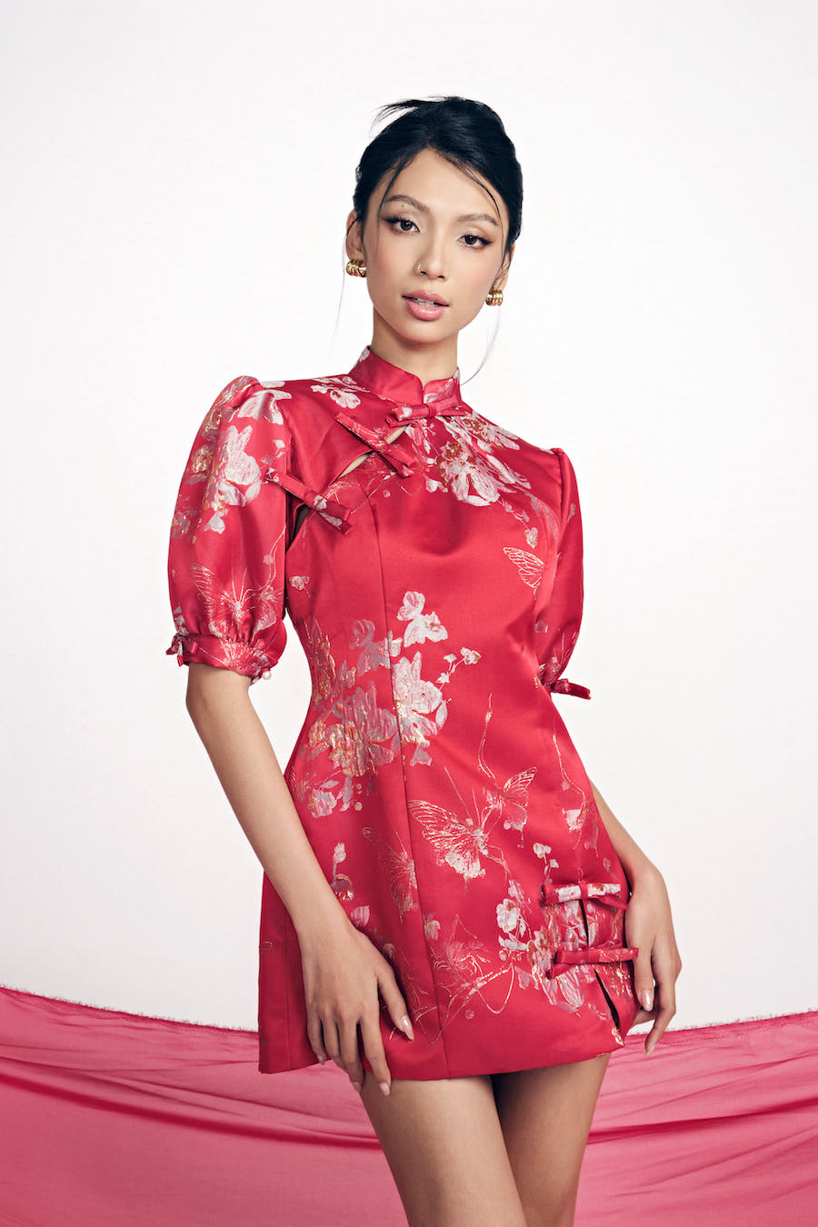 Daphale Stu Gigi Dress (Pre-order)