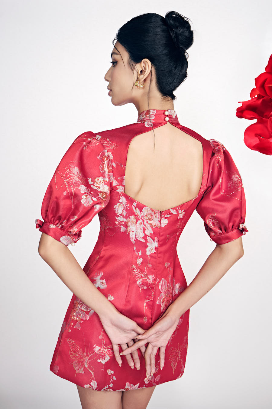 Daphale Stu Gigi Dress (Pre-order)