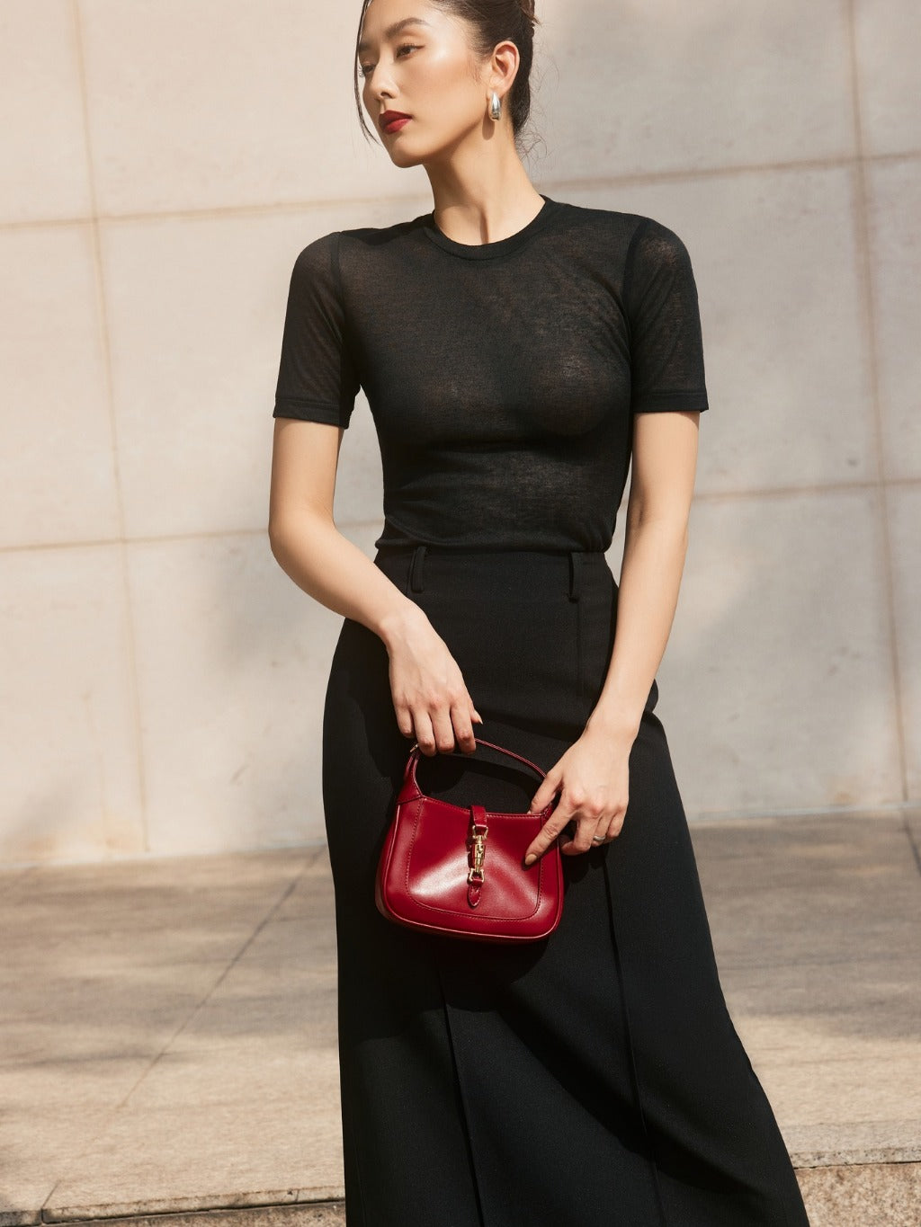 Huong Boutique Gigi Pencil Skirt (Pre-order)