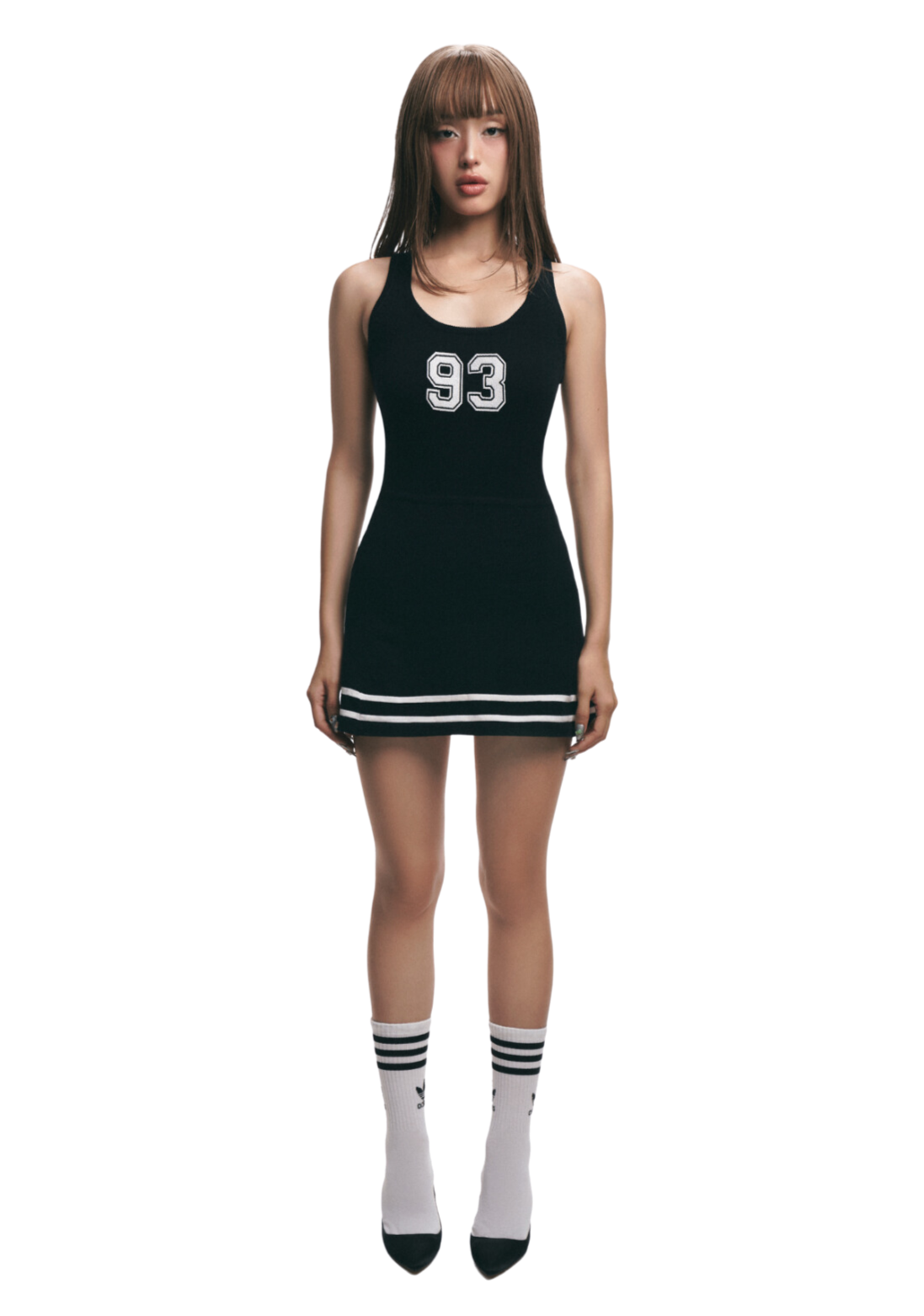 Push Push Gigi Mini Dress (Pre-order)