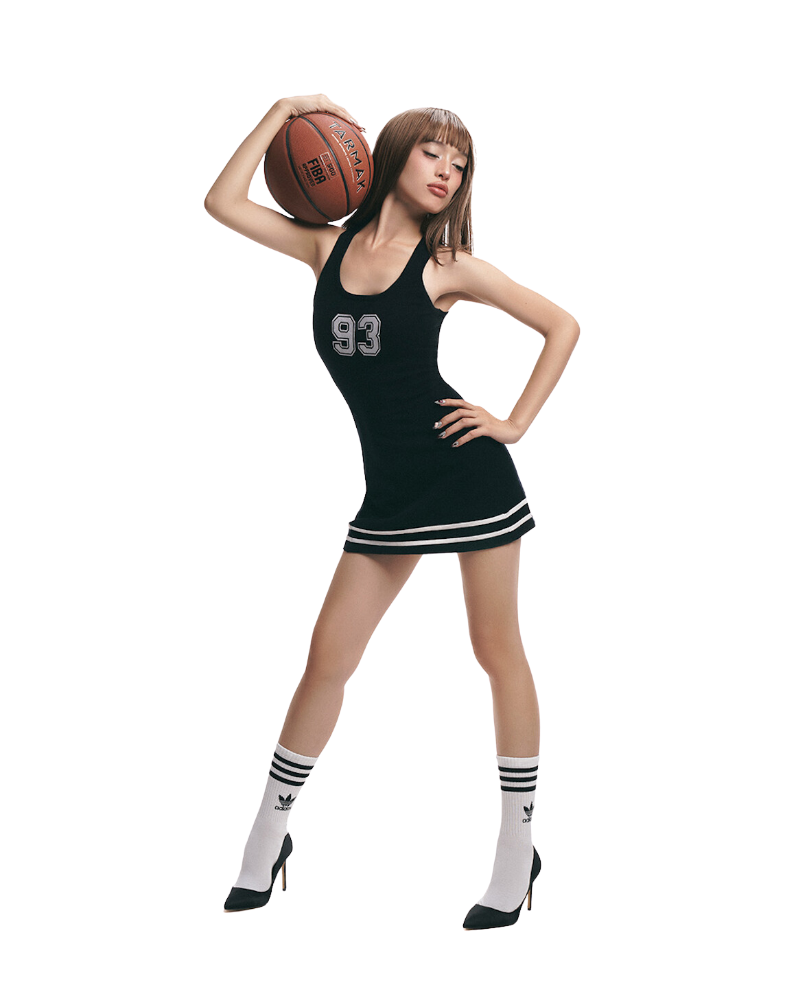 Push Push Gigi Mini Dress (Pre-order)