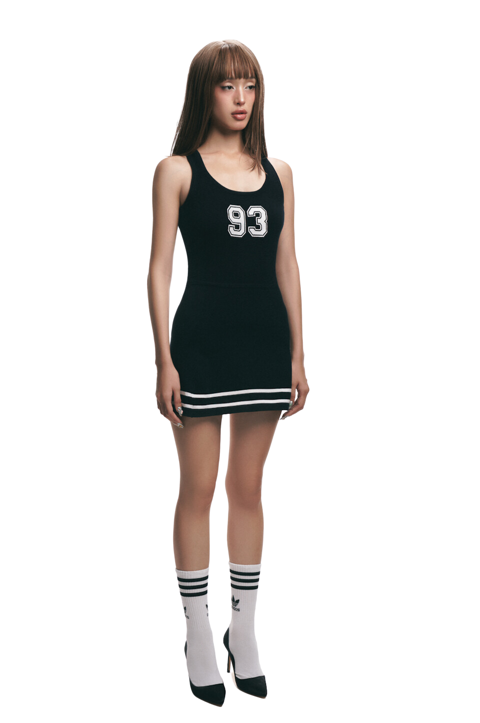 Push Push Gigi Mini Dress (Pre-order)
