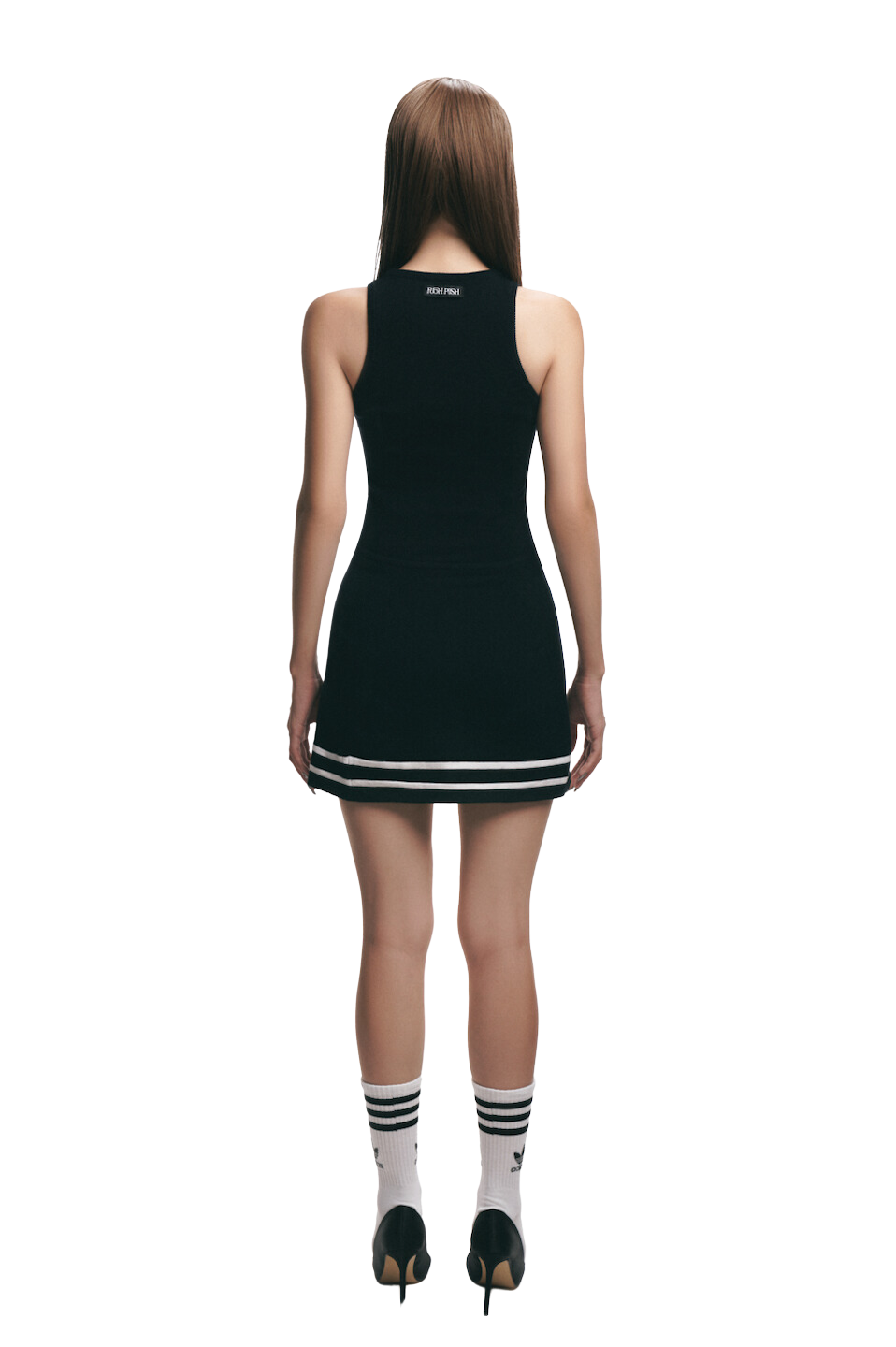 Push Push Gigi Mini Dress (Pre-order)