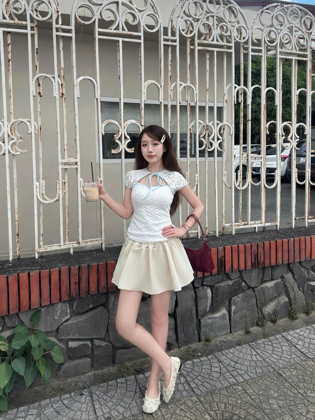 Secodee Gosric Blouse