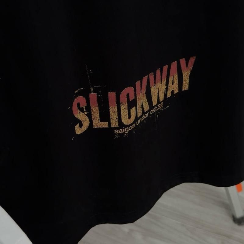 The Slick Way Greenday