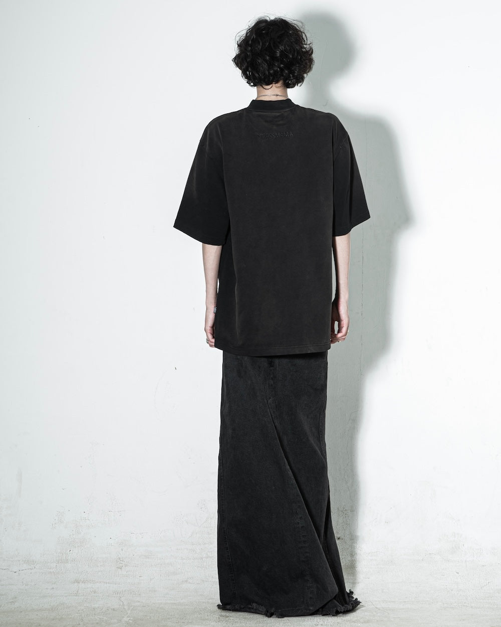 STRESSMAMA Holiday24 01 Washed T-Shirt