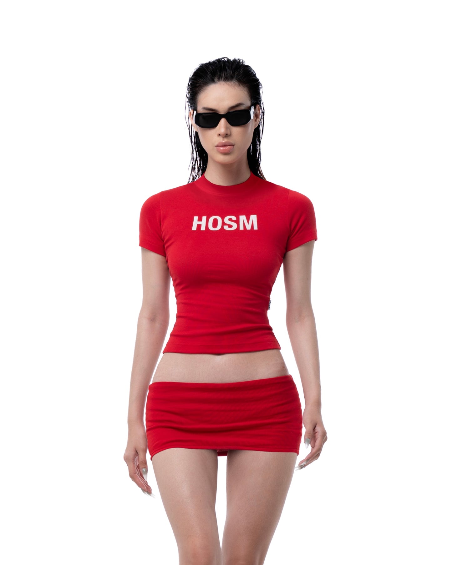 STRESSMAMA Hosm Baby Tee (Pre-order)