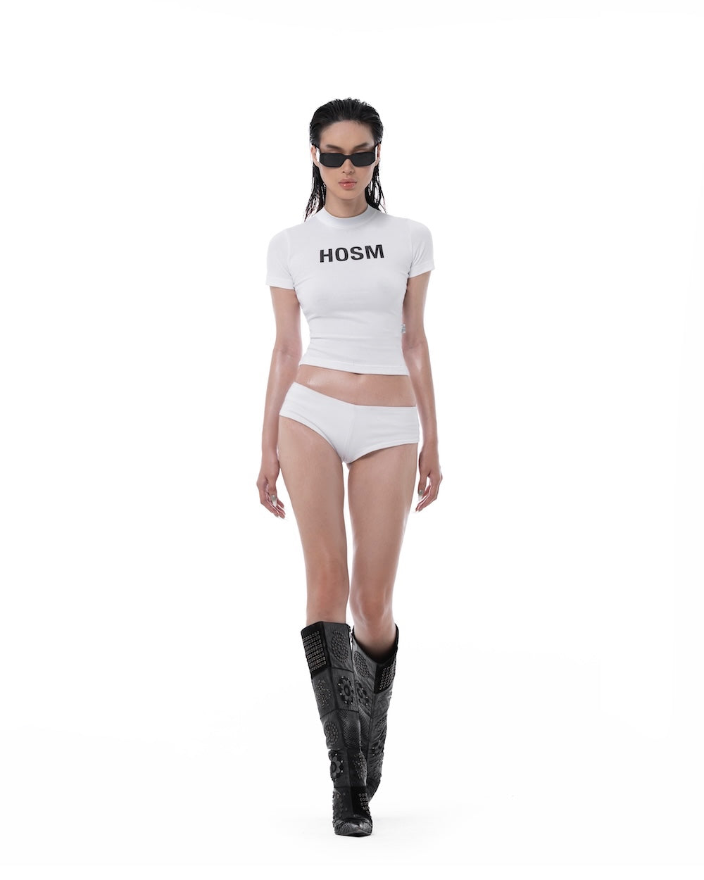 STRESSMAMA Hosm Baby Tee (Pre-order)