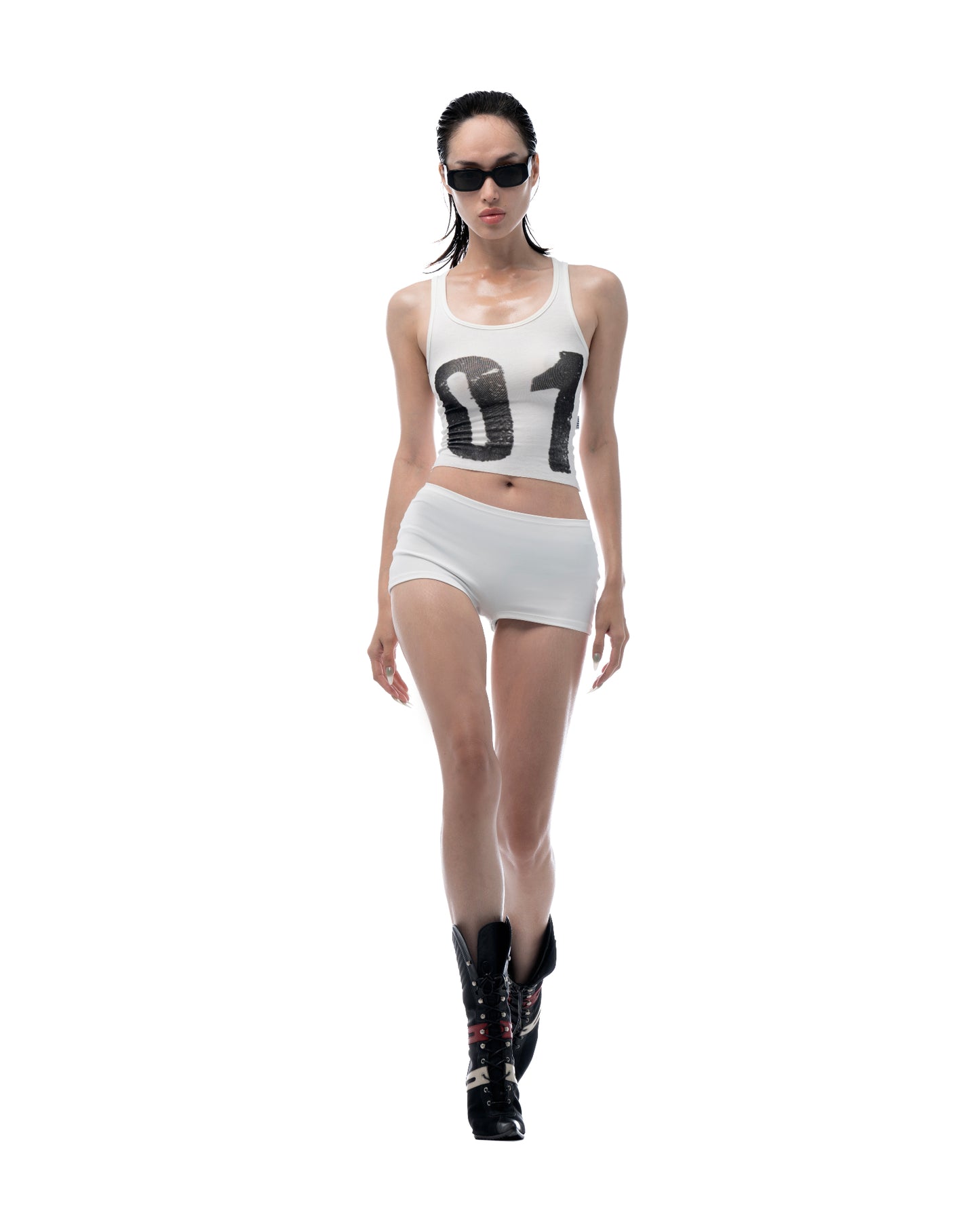 STRESSMAMA Hôtel Mama 01 Tanktop (Pre-order)