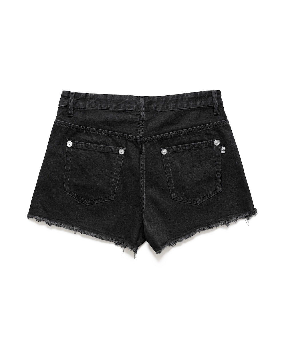 STRESSMAMA Hôtel Mama Denim Shorts (Pre-order)