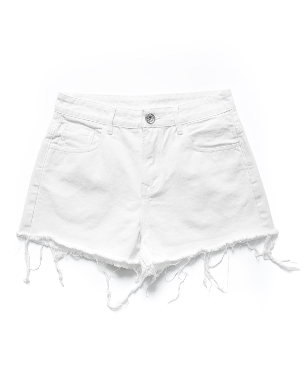 STRESSMAMA Hôtel Mama Denim Shorts (Pre-order)