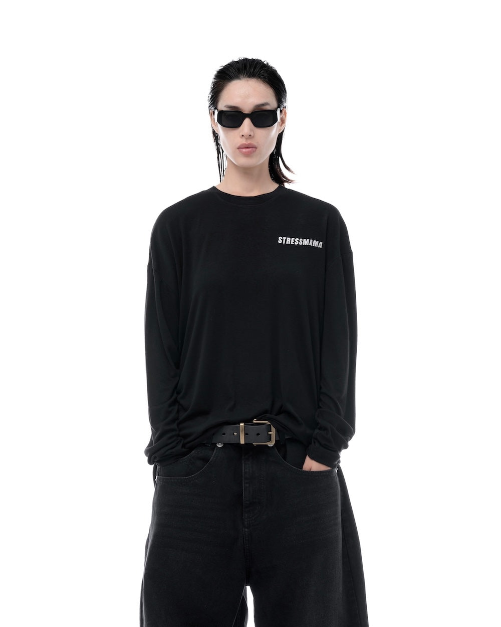 STRESSMAMA Hôtel Mama Longsleeve (Pre-order)