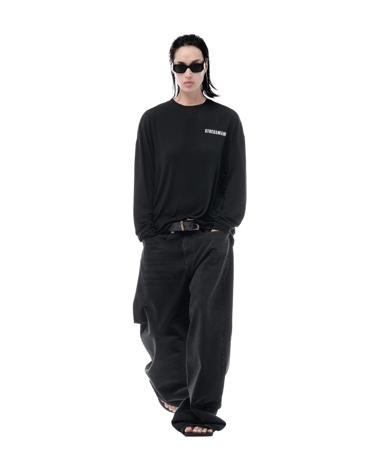 STRESSMAMA Hôtel Mama Longsleeve (Pre-order)