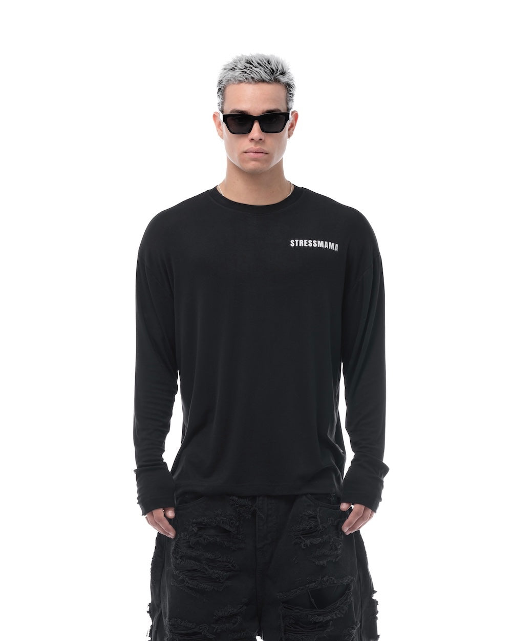 STRESSMAMA Hôtel Mama Longsleeve (Pre-order)
