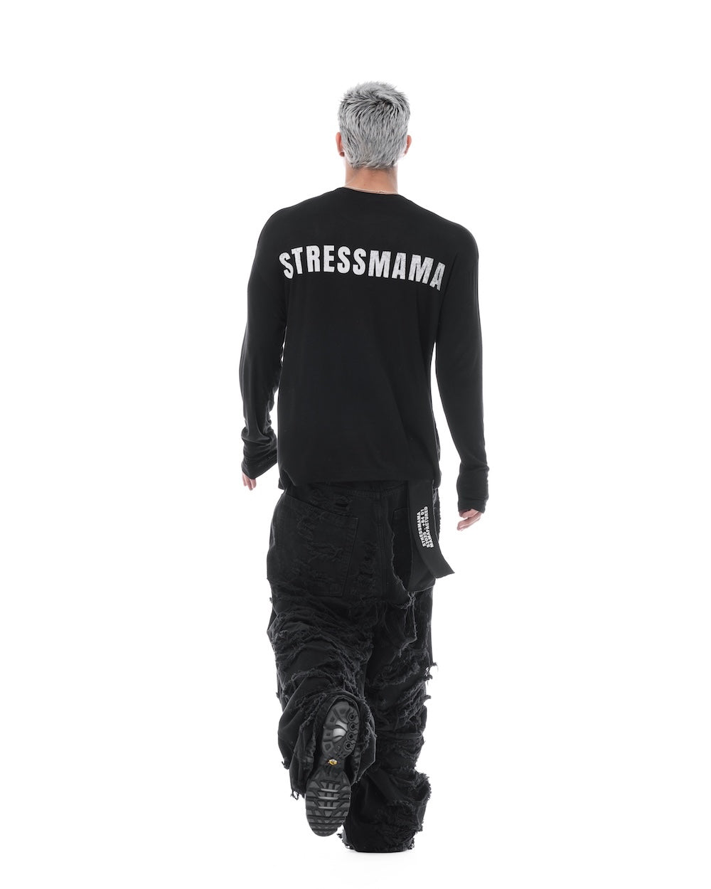 STRESSMAMA Hôtel Mama Longsleeve (Pre-order)