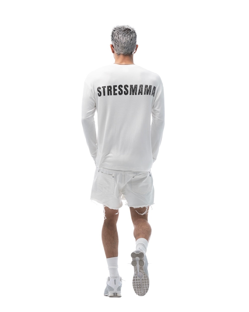 STRESSMAMA Hôtel Mama Longsleeve (Pre-order)