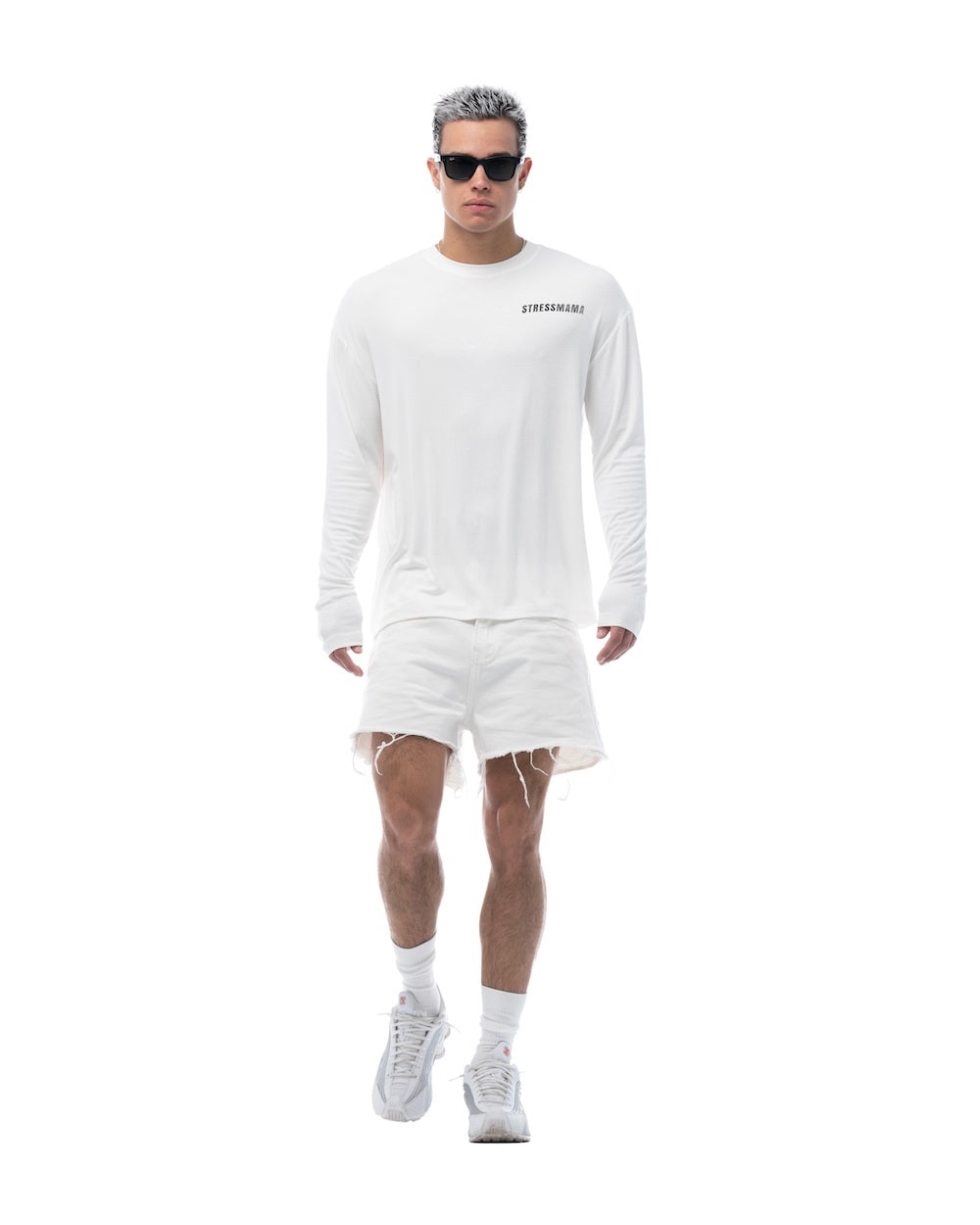 STRESSMAMA Hôtel Mama Longsleeve (Pre-order)