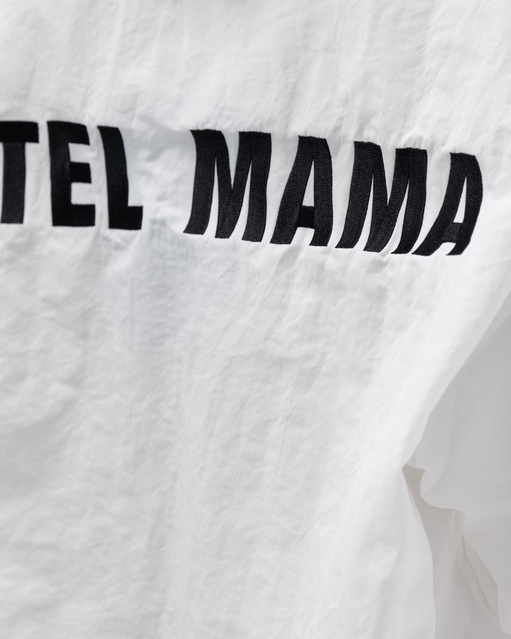 STRESSMAMA Hôtel Mama Shirt (Pre-order)