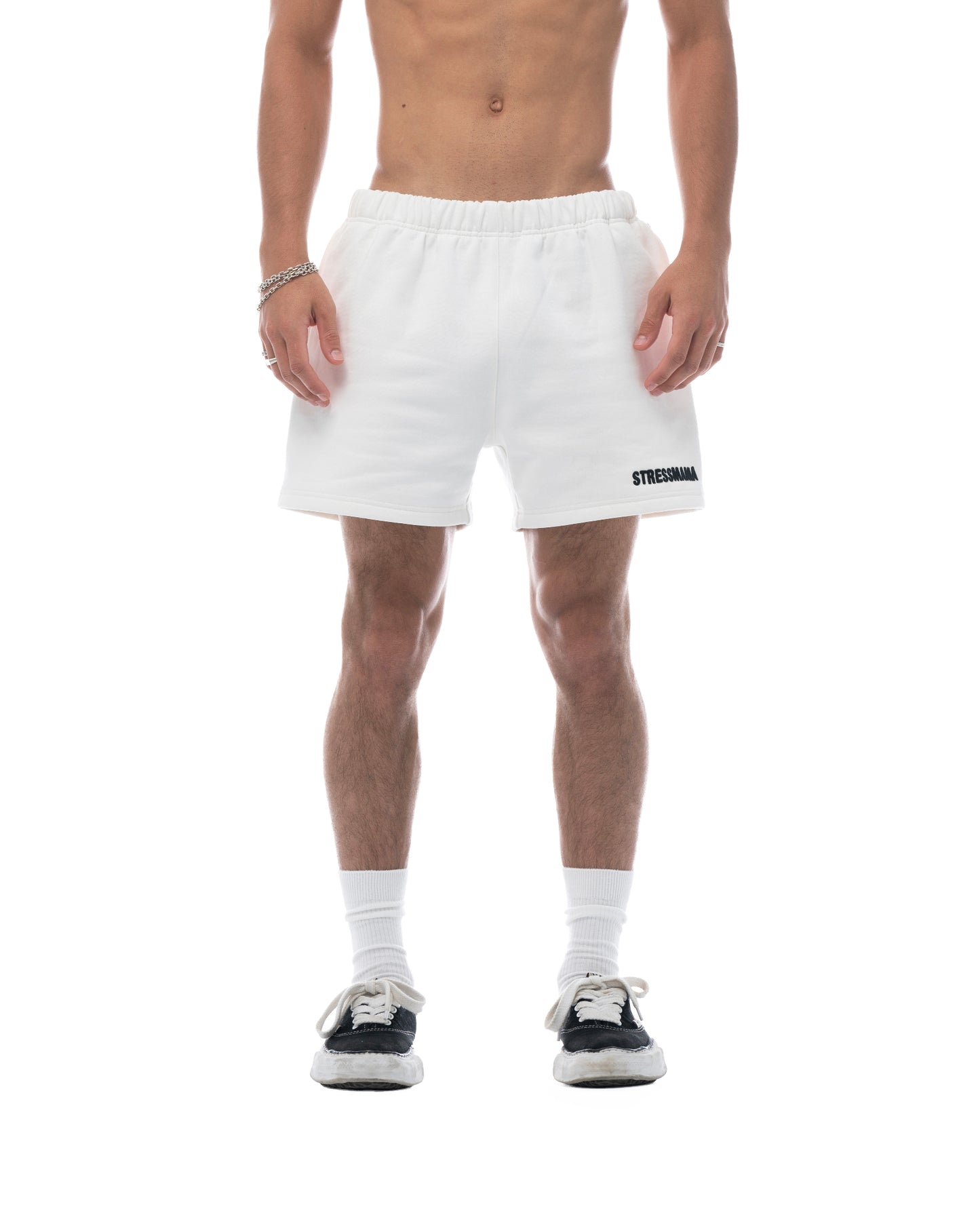 STRESSMAMA Hôtel Mama Sweat Shorts (Pre-order)