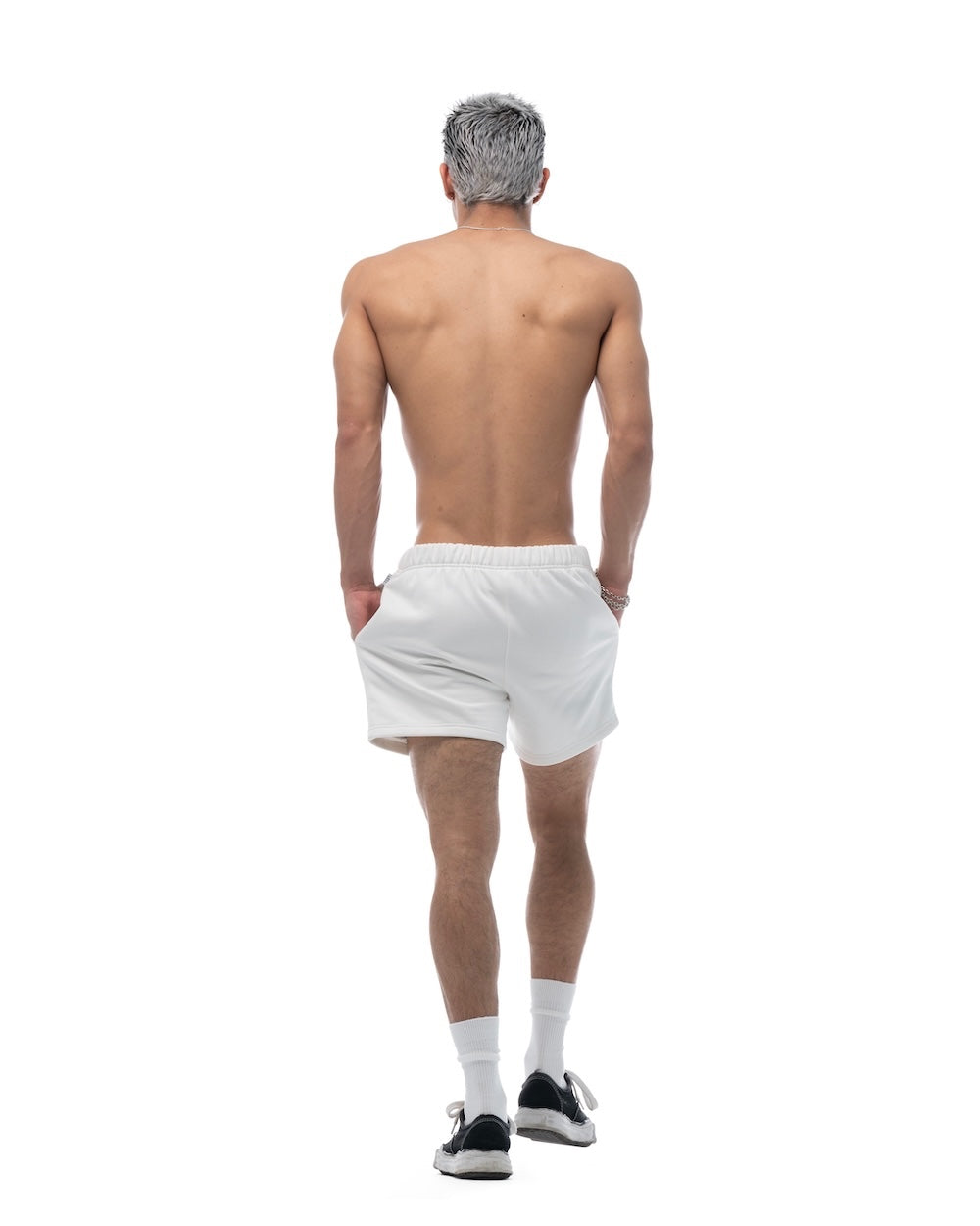 STRESSMAMA Hôtel Mama Sweat Shorts (Pre-order)