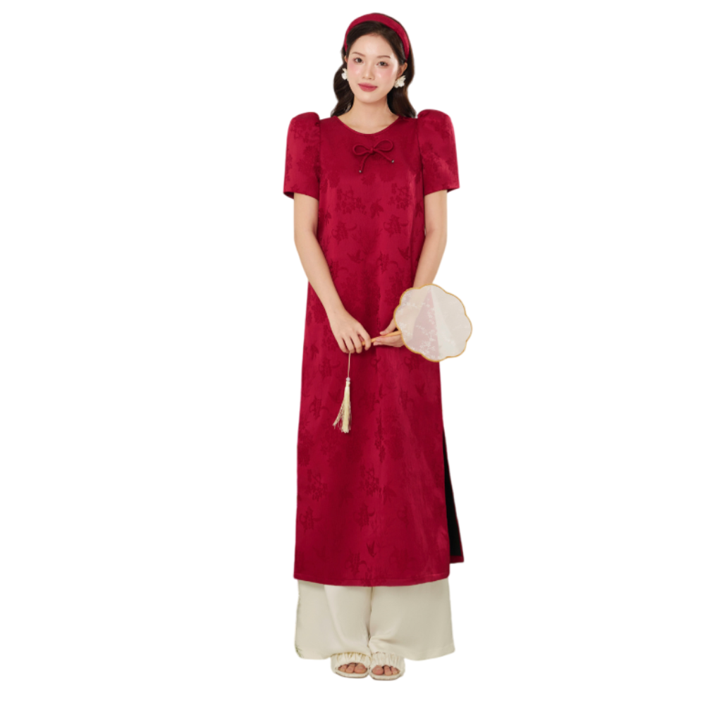 Miaritta Hy Ao Dai (Pre-order)