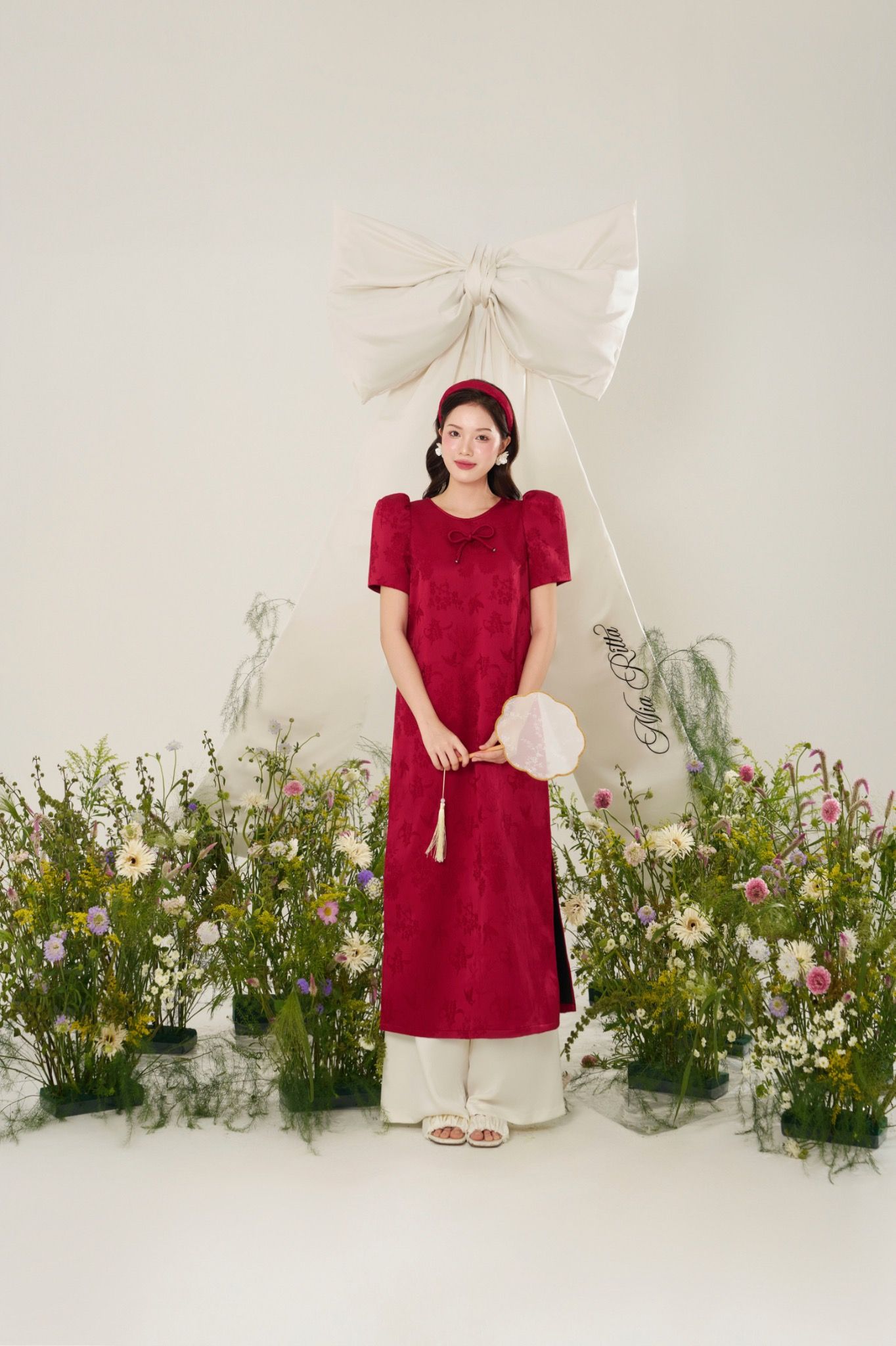 Miaritta Hy Ao Dai (Pre-order)