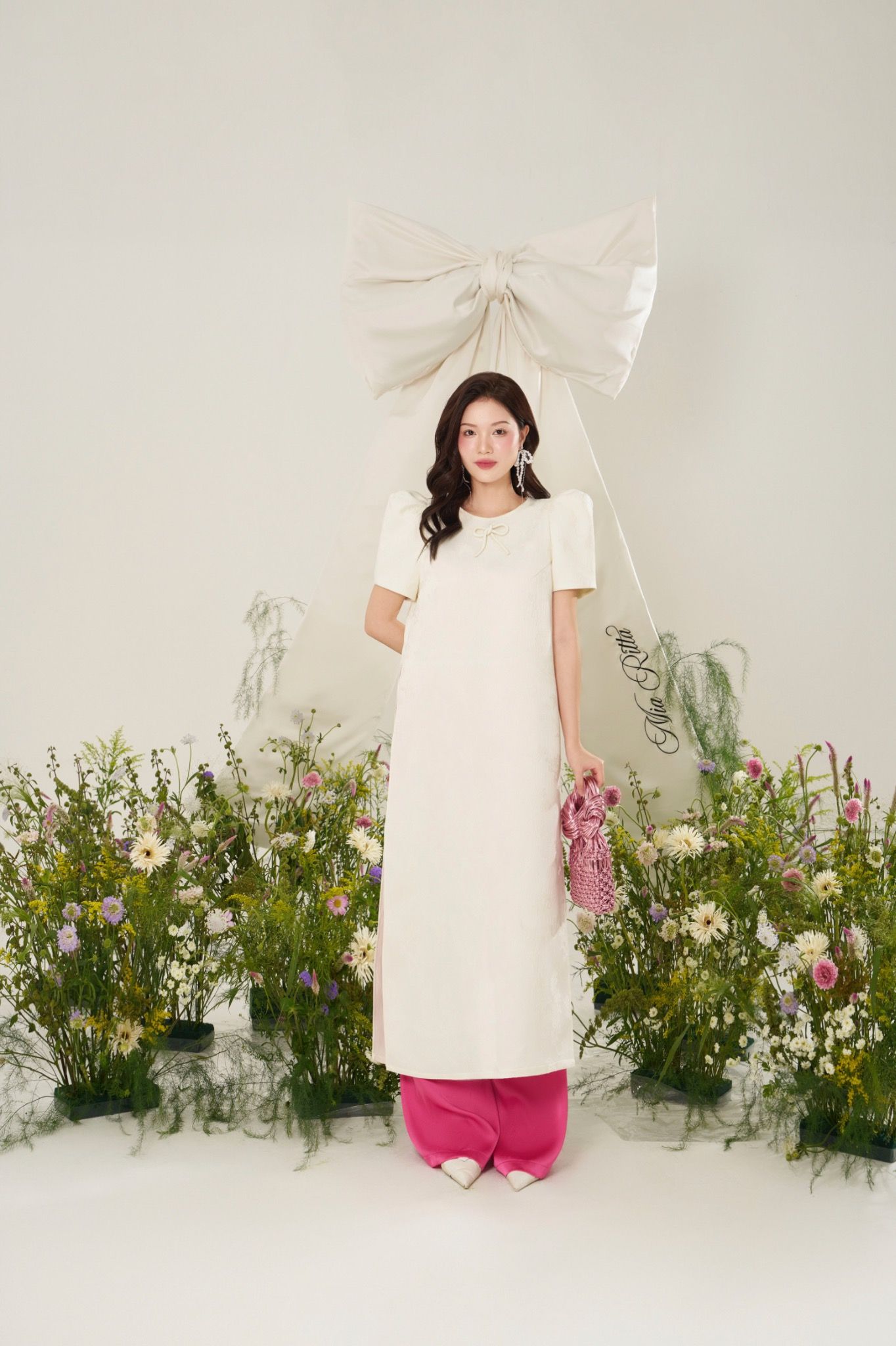 Miaritta Hy Ao Dai (Pre-order)