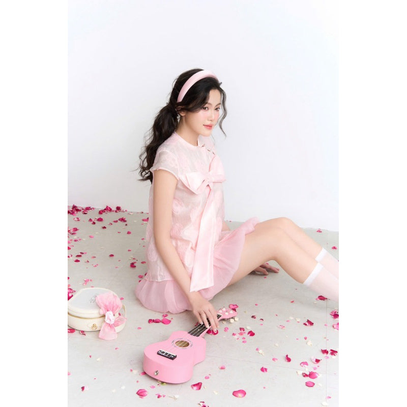 Aguja Ha Van Tet Outfit Set (Pre-order)