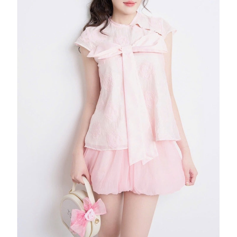 Aguja Ha Van Tet Outfit Set (Pre-order)
