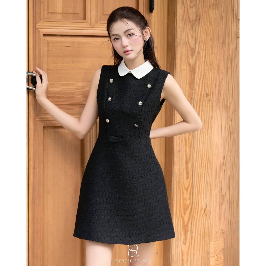 Derose Hannah Dress (Pre-order)