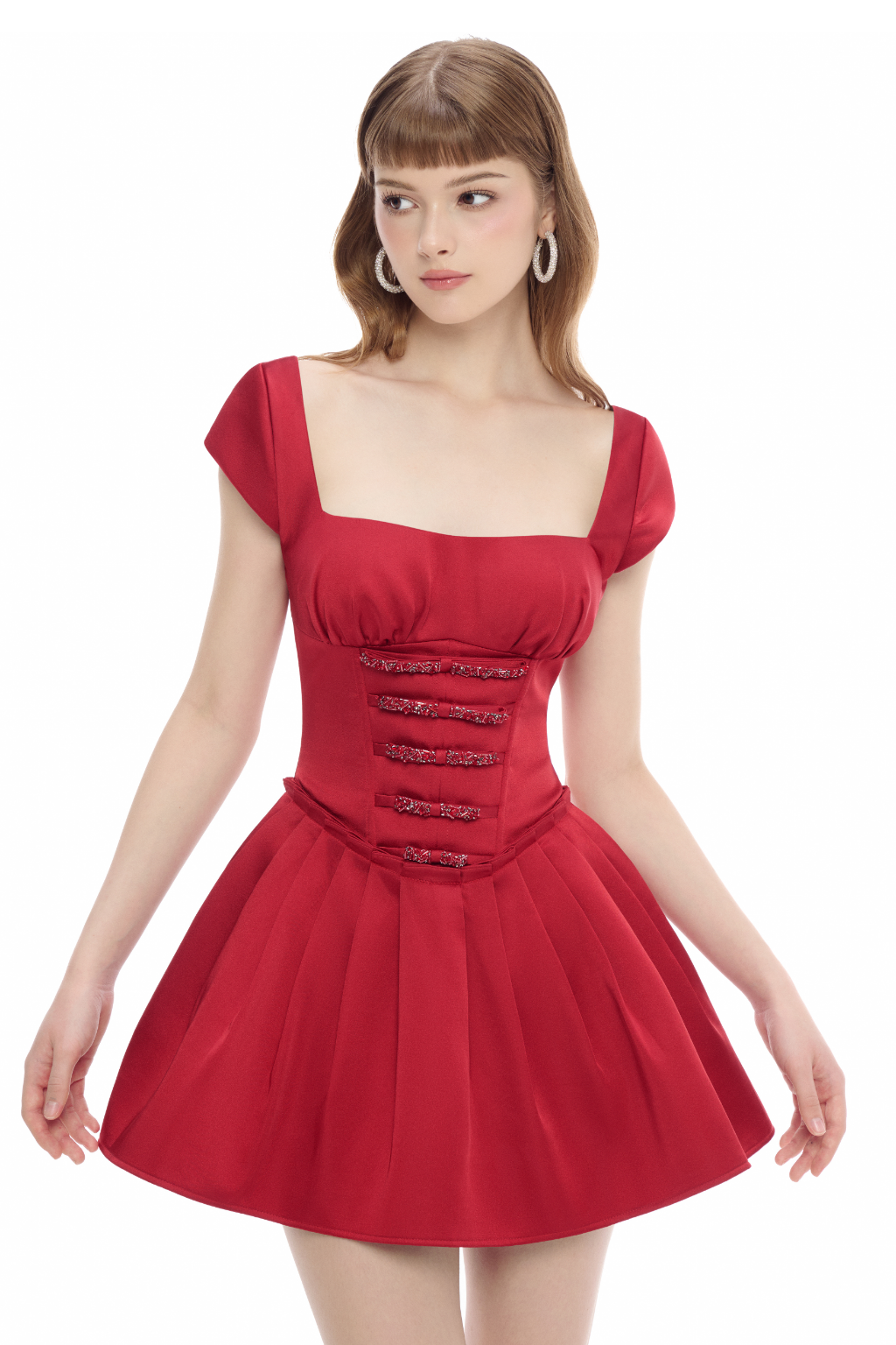 Jubin Hazel Dress (Pre-order)