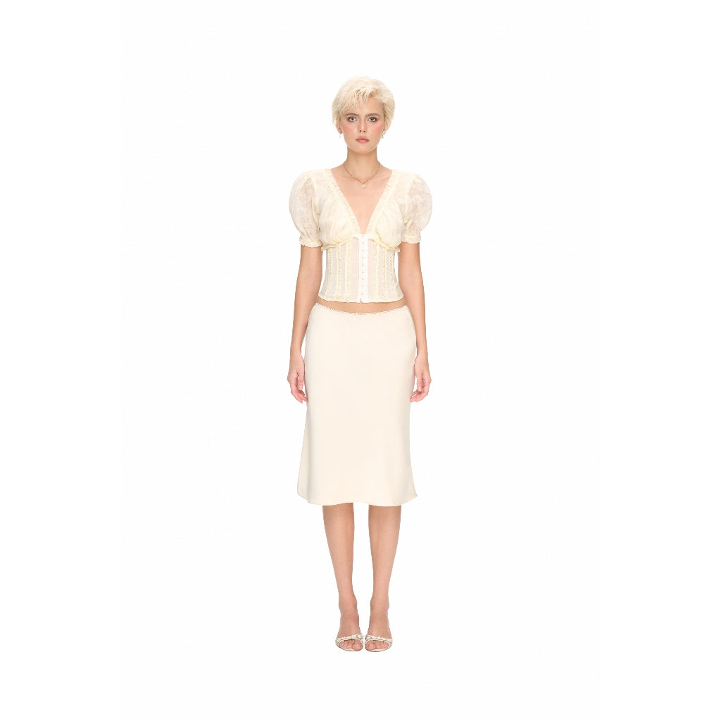 Daphale Stu Chiffon Hazela Top (Pre-order)