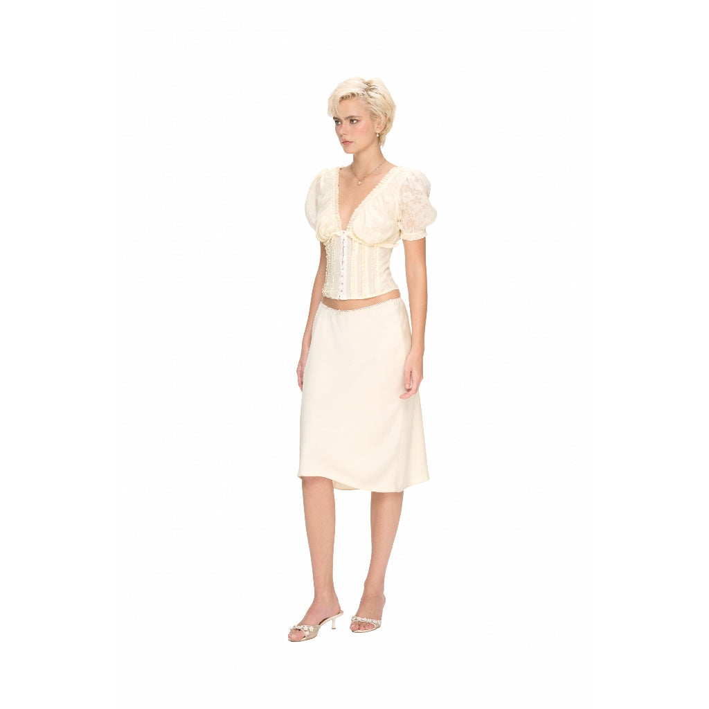 Daphale Stu Chiffon Hazela Top (Pre-order)
