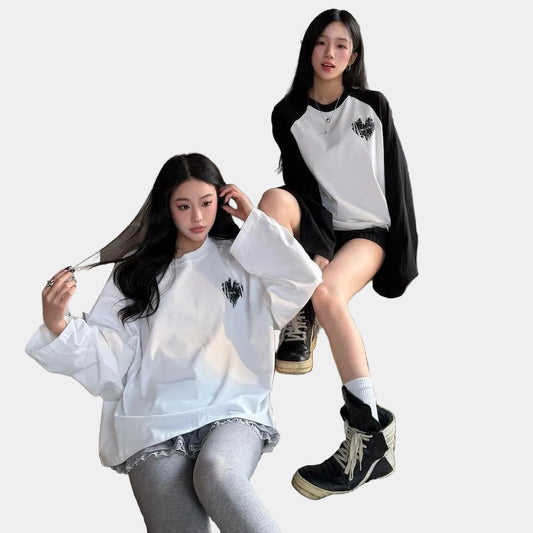 Whose Heart Error Longsleeve