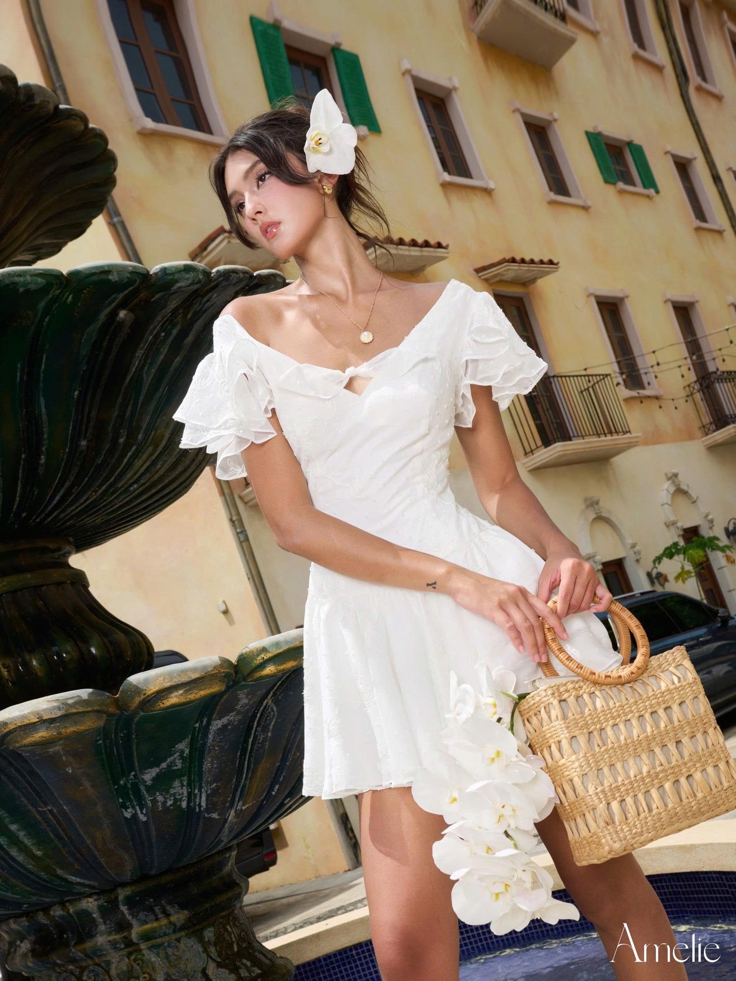 Amelie Hebe Dress (Pre-order)