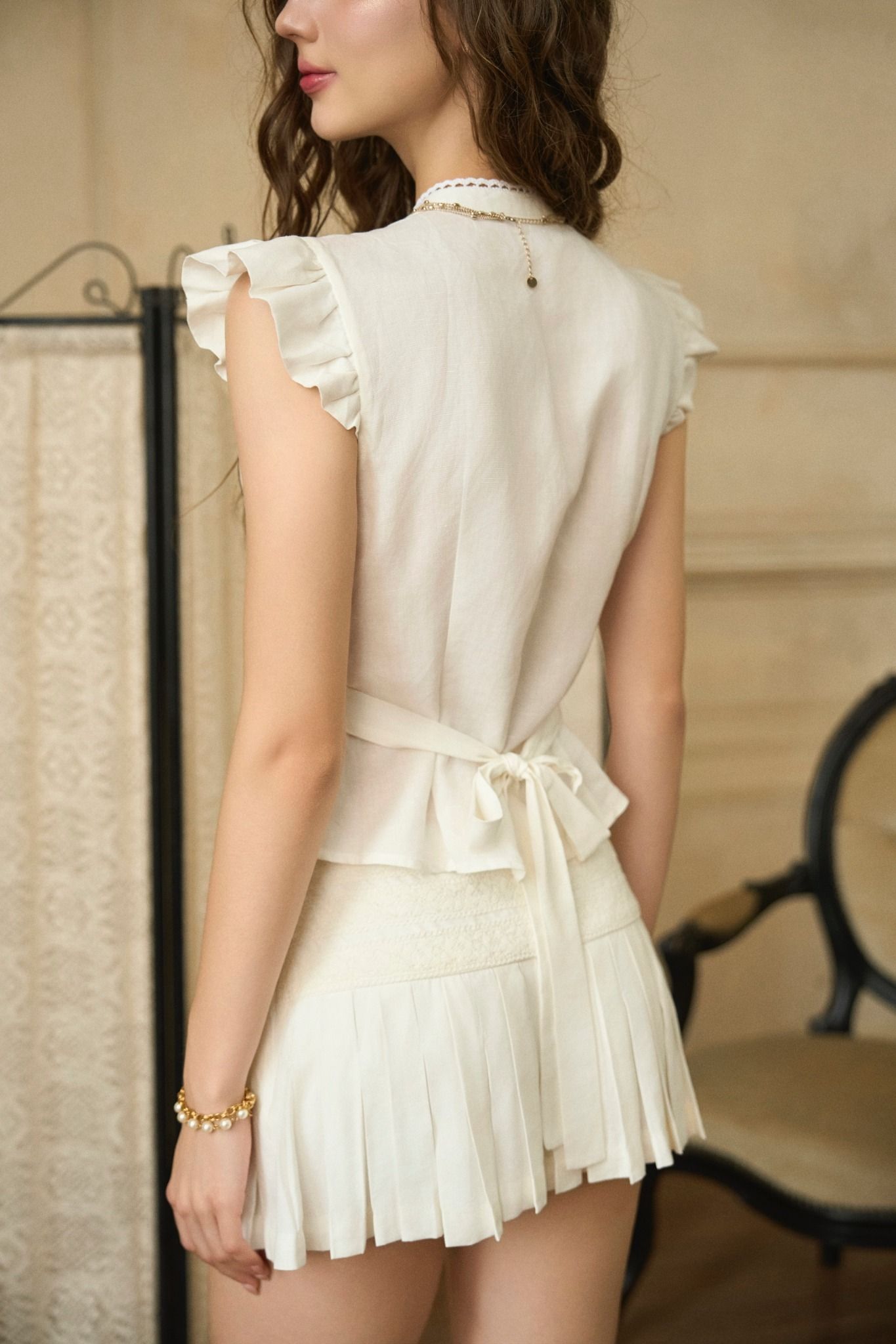 Miaritta Helena Skirt (Pre-order)