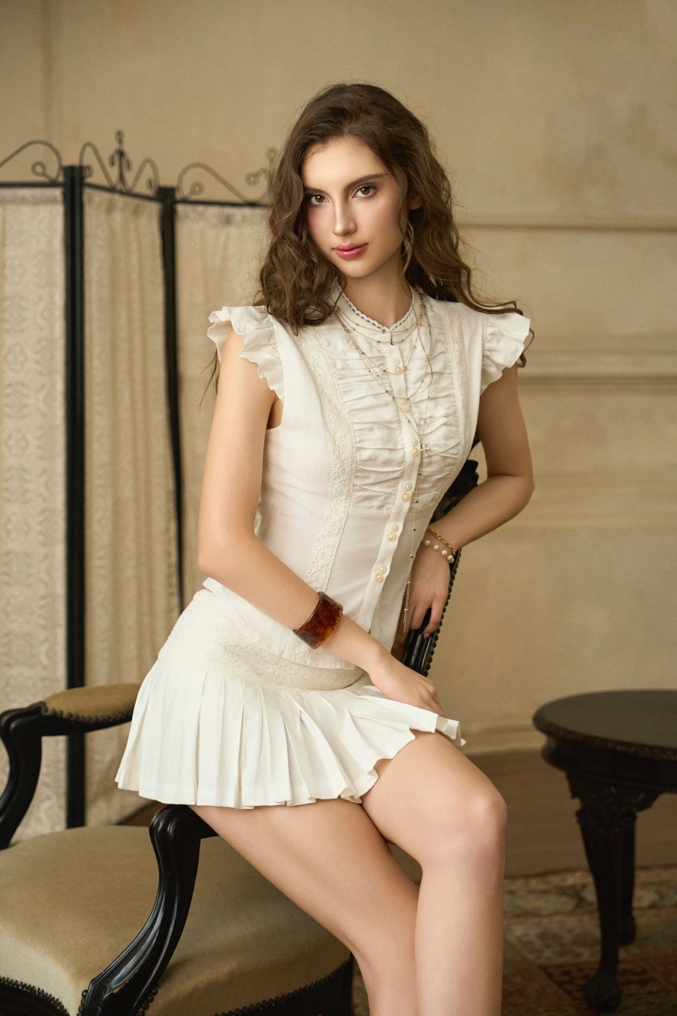 Miaritta Helena Skirt (Pre-order)