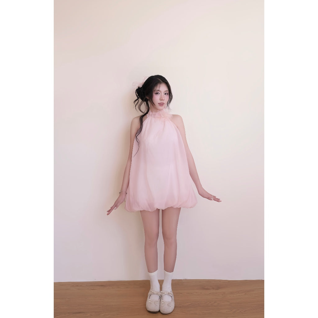 Aguja Henry Baby Doll Dress (Pre-order)