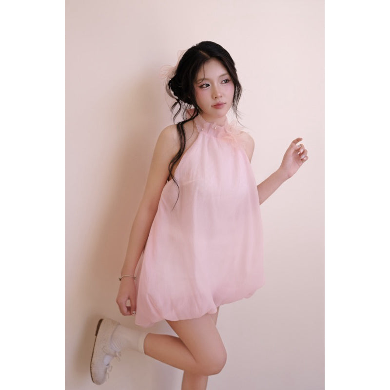 Aguja Henry Baby Doll Dress (Pre-order)