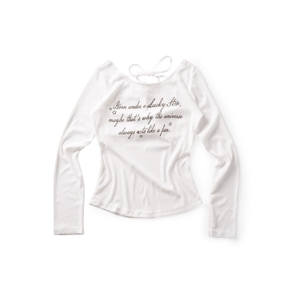 Moodie Honey Top