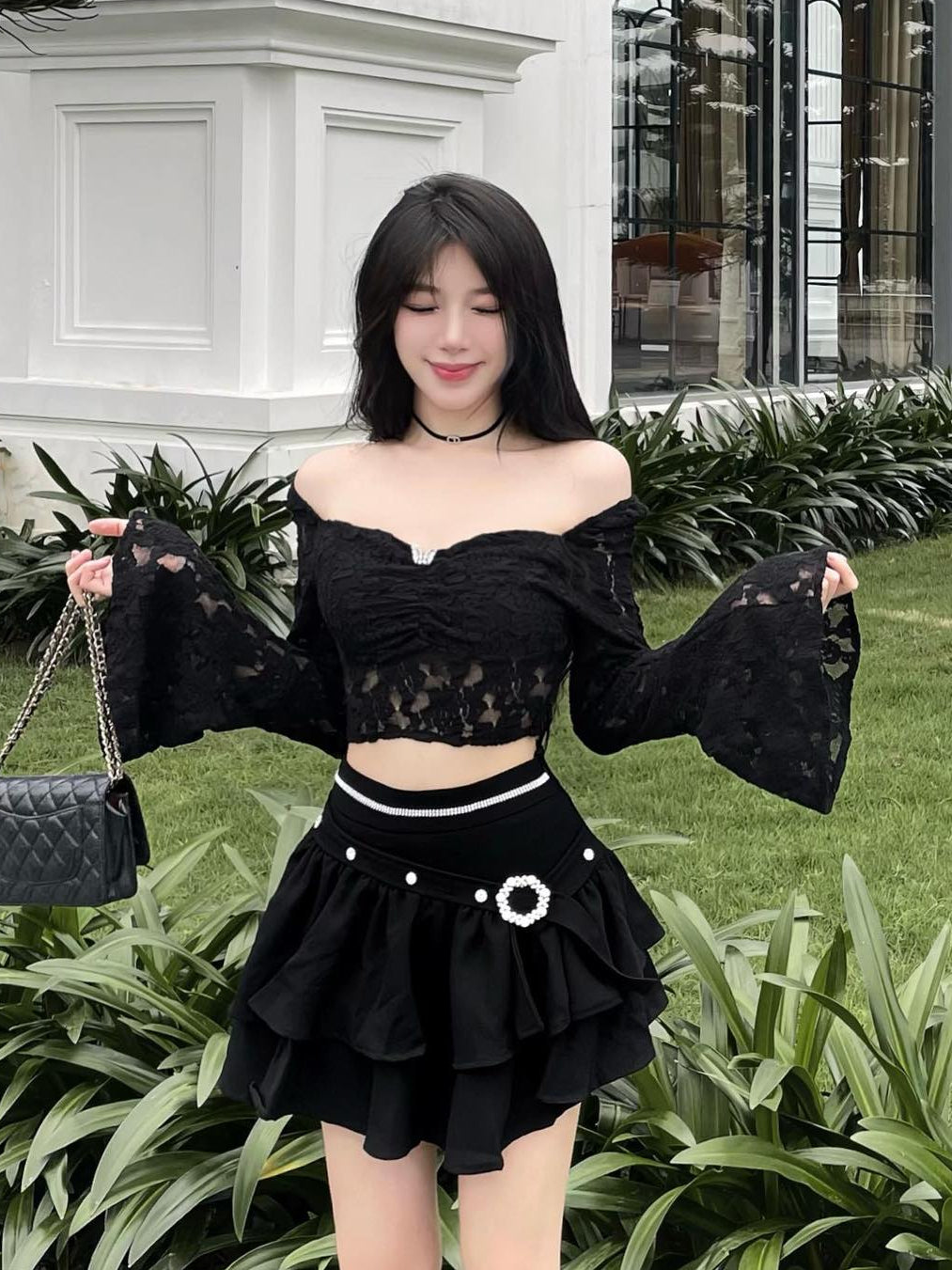 The Fance Honey Moon Crop (Pre-order)