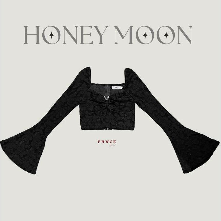 The Fance Honey Moon Crop (Pre-order)
