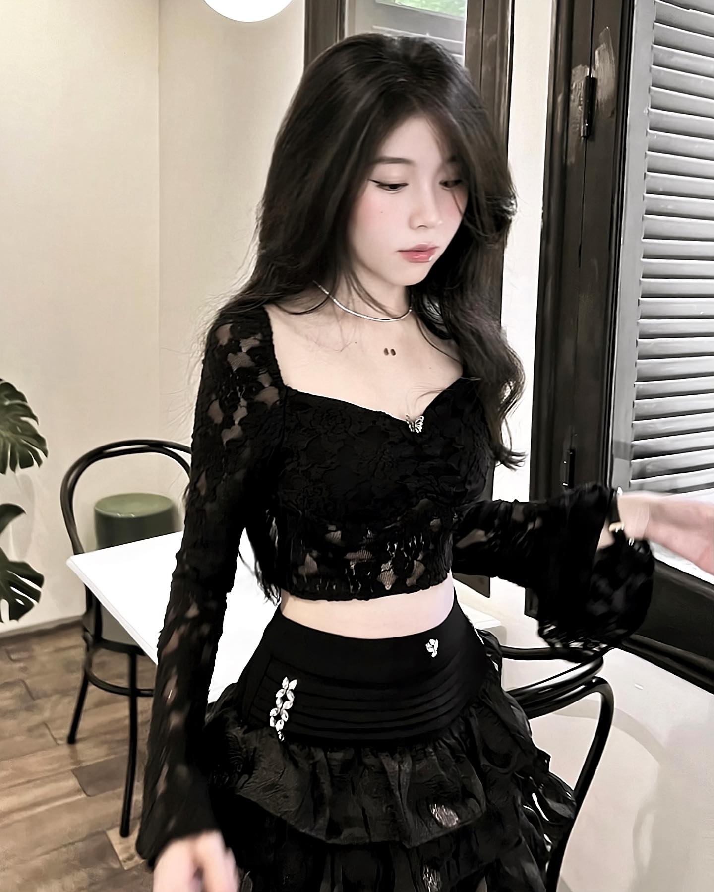 The Fance Honey Moon Crop (Pre-order)