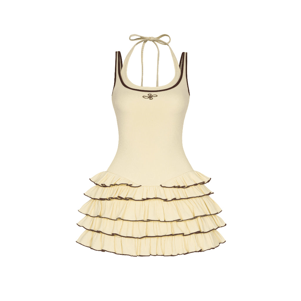 Aiai Studio Honeybae Dress (Pre-order)