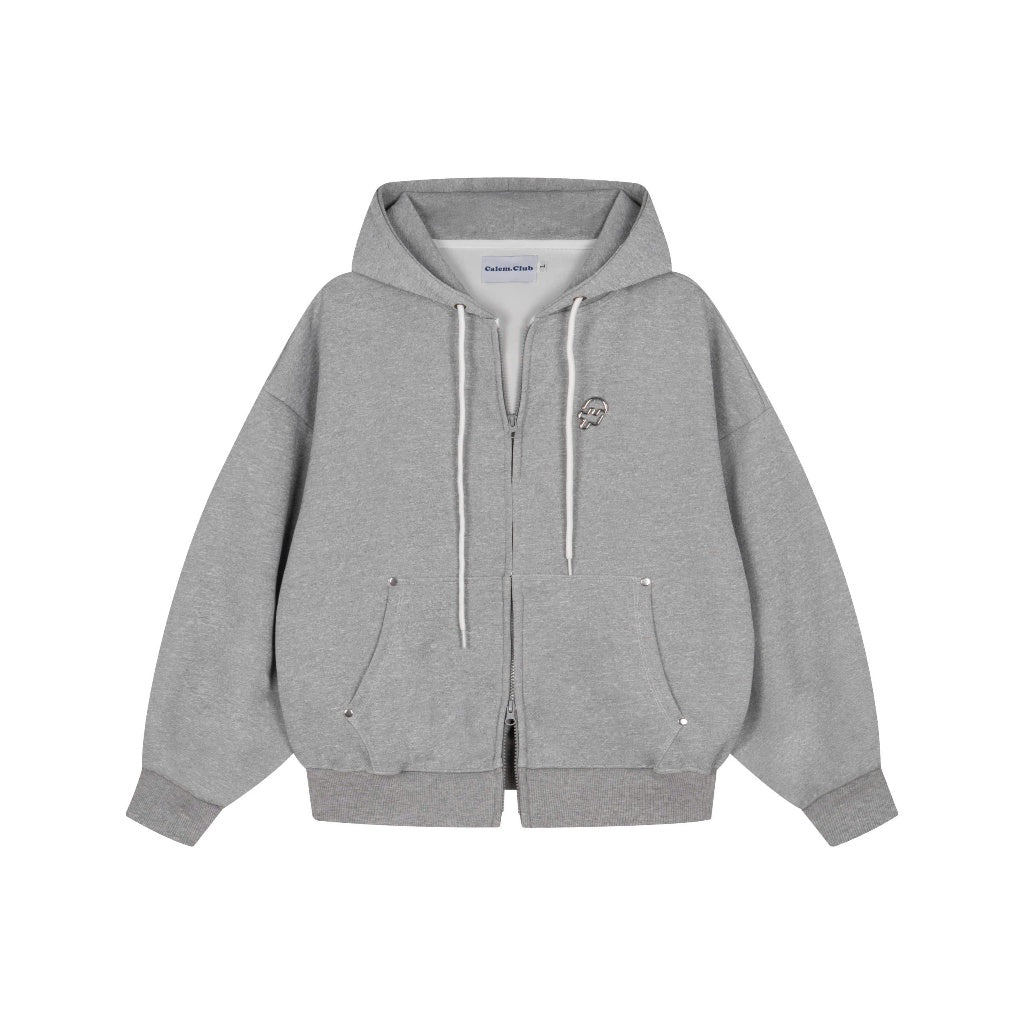 Calem Club Chillpop Zip Hoodie