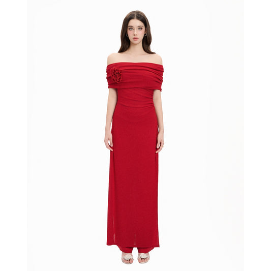Daphale Stu Hue Ao Dai Set (Pre-order)