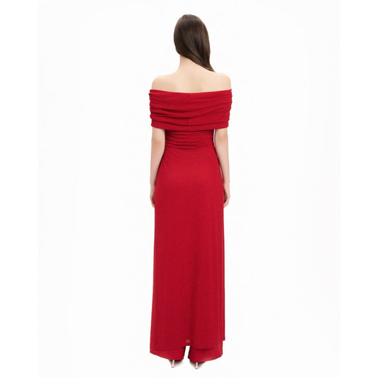 Daphale Stu Hue Ao Dai Set (Pre-order)